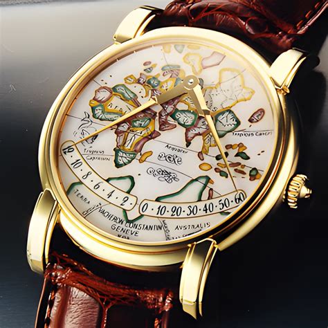 vacheron constantin mercator america replica
